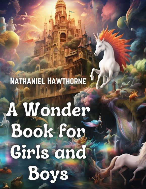Produktbild: A Wonder Book for Girls and Boys