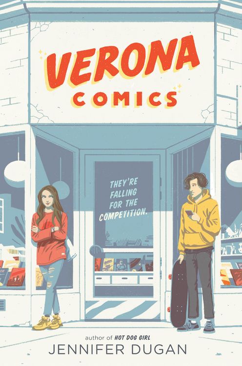 Produktbild: Verona Comics