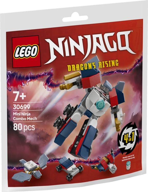 Produktbild: LEGO Ninjago 30699
