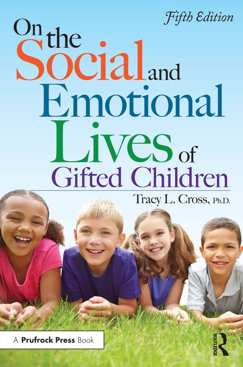 Produktbild: On the Social and Emotional Lives of Gifted Children