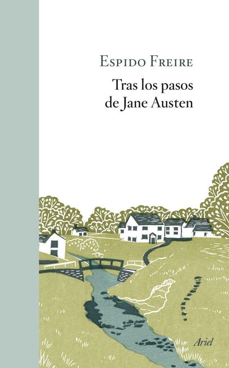 Produktbild: Tras los pasos de Jane Austen