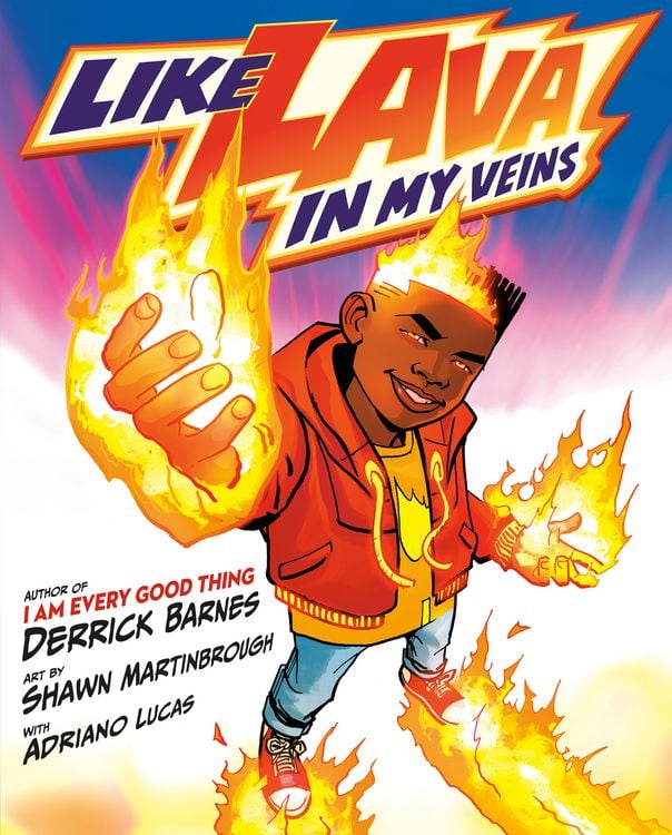 Produktbild: Like Lava In My Veins