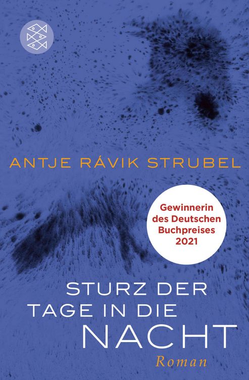 Produktbild: Sturz der Tage in die Nacht