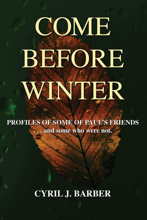 Produktbild: Come Before Winter