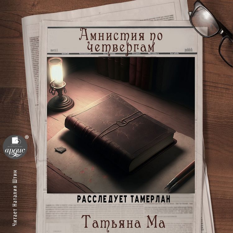 Produktbild: Amnistiya po chetvergam