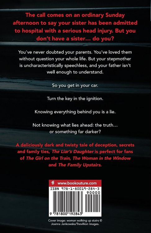 Produktbild: The Liar's Daughter