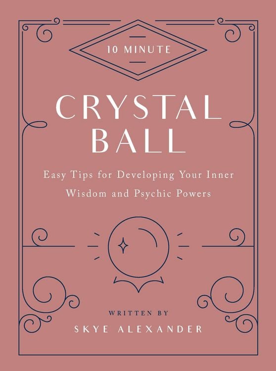 Produktbild: 10-Minute Crystal Ball