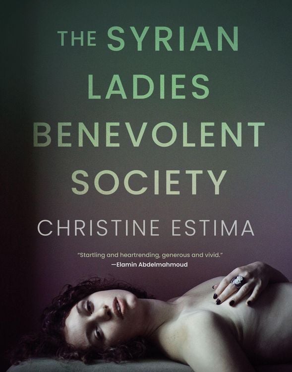 Produktbild: The Syrian Ladies Benevolent Society