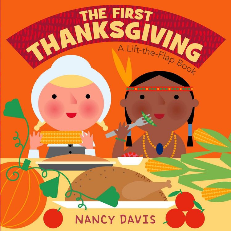 Produktbild: The First Thanksgiving