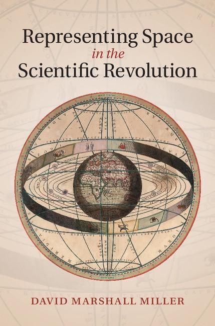 Produktbild: Representing Space in the Scientific Revolution