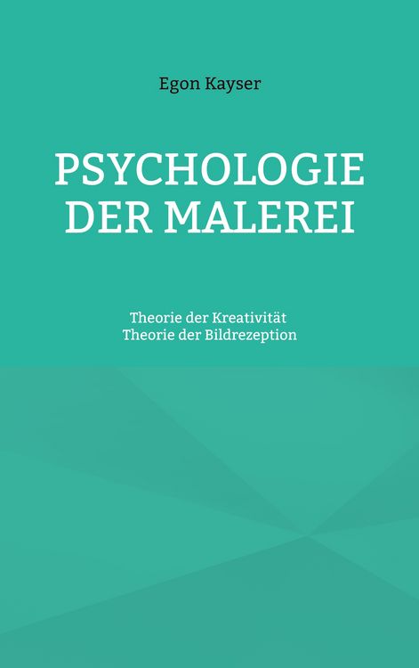Produktbild: Psychologie der Malerei