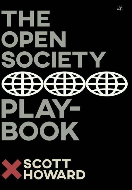 Produktbild: The Open Society Playbook