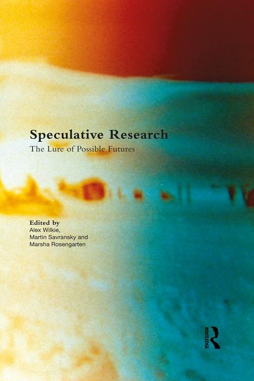 Produktbild: Speculative Research