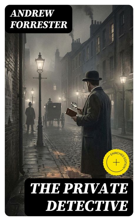 Produktbild: The Private Detective