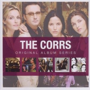 Produktbild: Corrs, T: Original Album Series