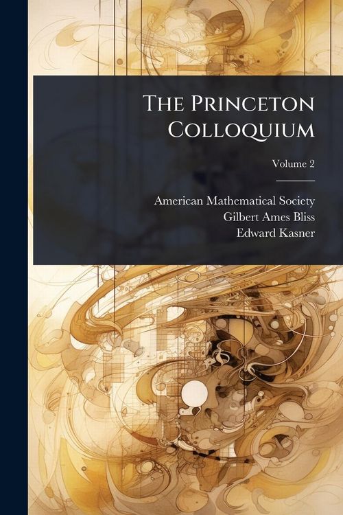 Produktbild: The Princeton Colloquium