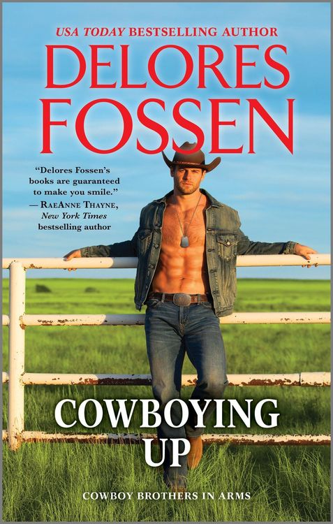 Produktbild: Cowboying Up
