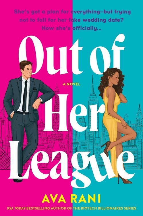 Produktbild: Out of Her League