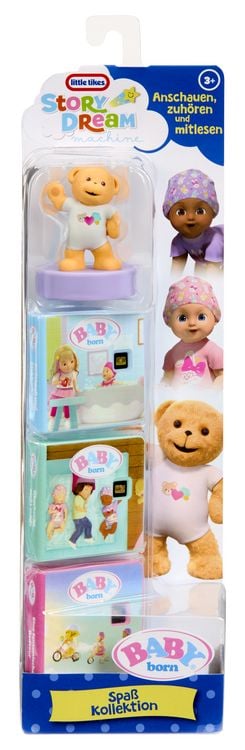Produktbild: BABY born Spa&szlig;-Kollektion (Teddy) im PDQ