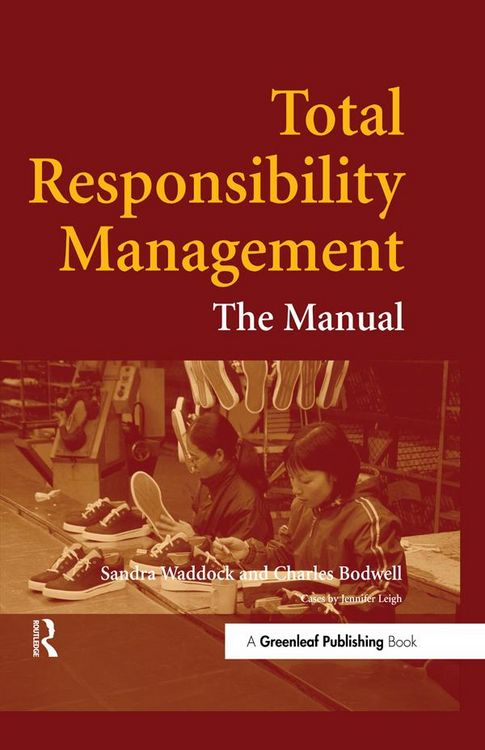 Produktbild: Total Responsibility Management