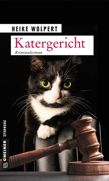 Bild vom Artikel Katergericht vom Autor Heike Wolpert