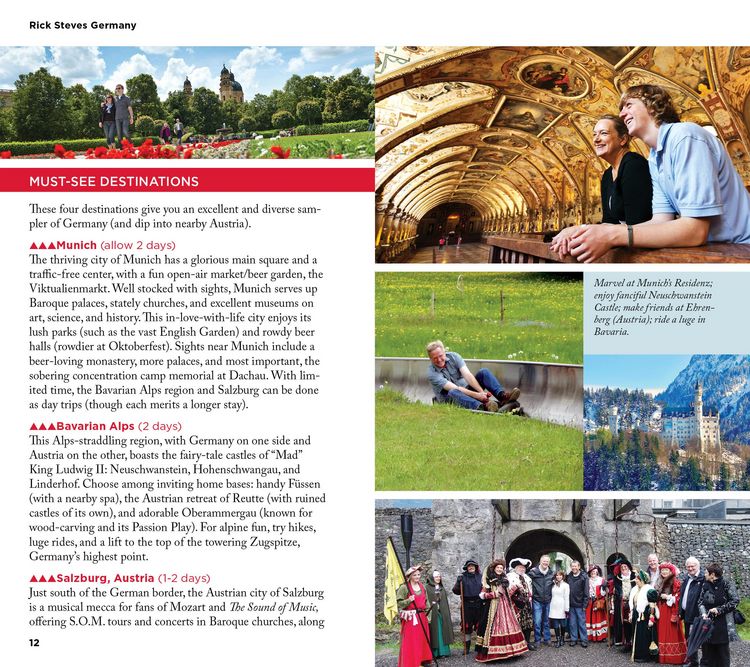 Produktbild: Rick Steves Germany