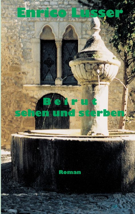 Produktbild: Beirut sehen und sterben