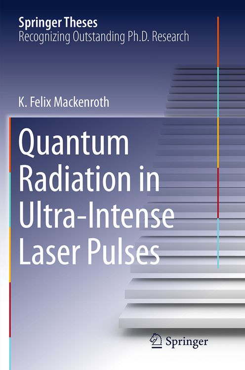 Produktbild: Quantum Radiation in Ultra-Intense Laser Pulses
