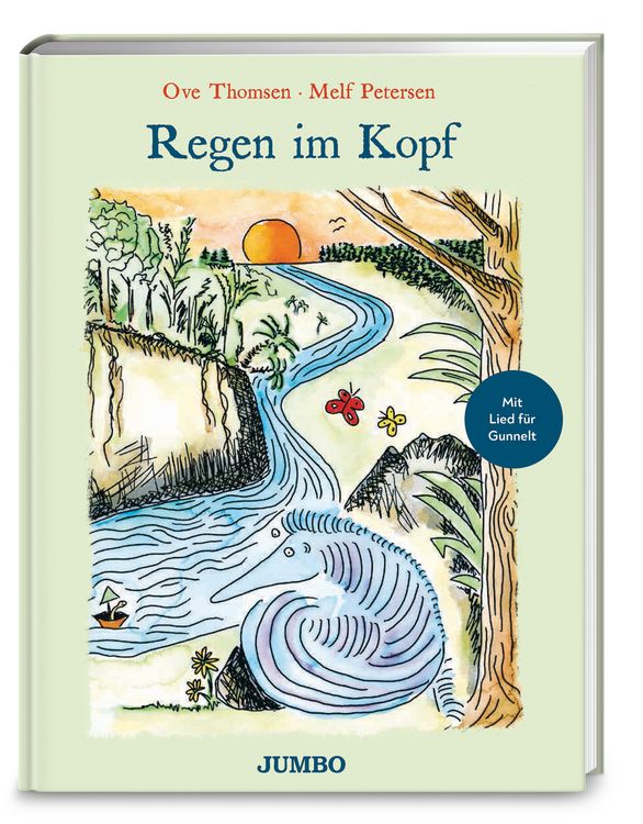 Produktbild: Regen im Kopf