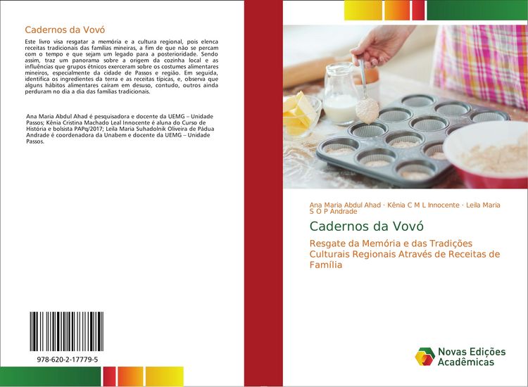 Produktbild: Cadernos da Vov&oacute;