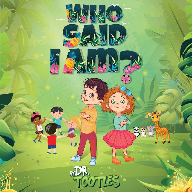 Produktbild: Who Said I Am?