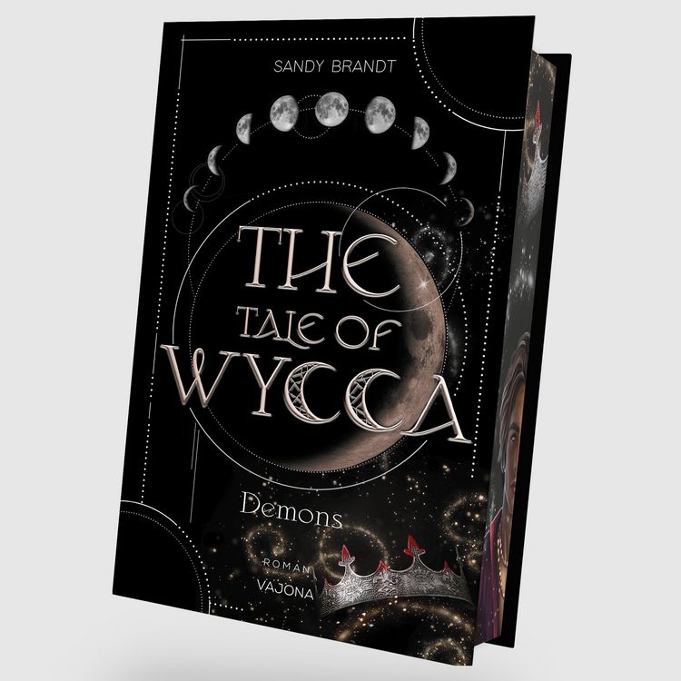 Produktbild: The Tale Of Wycca: Demons (wycca-Reihe 1)