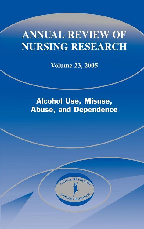 Produktbild: Annual Review of Nursing Research