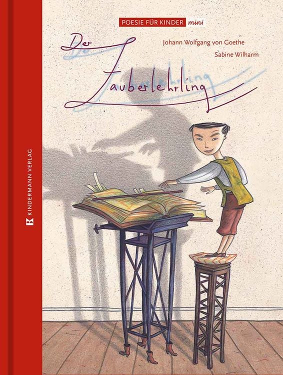 Produktbild: Der Zauberlehrling