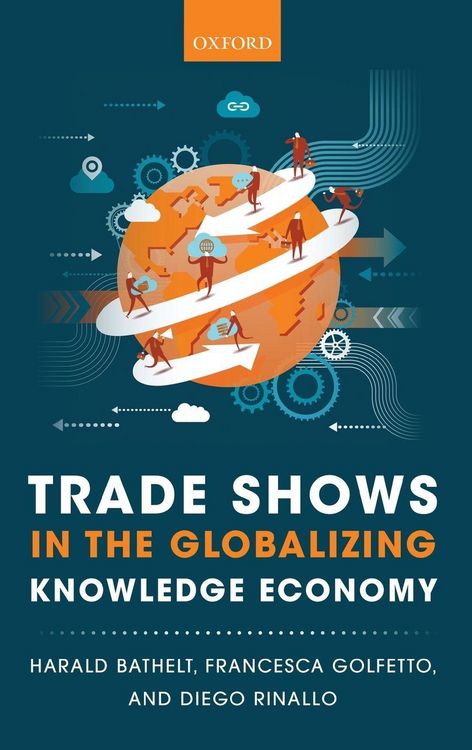 Produktbild: Trade Shows in the Globalizing Knowledge Economy