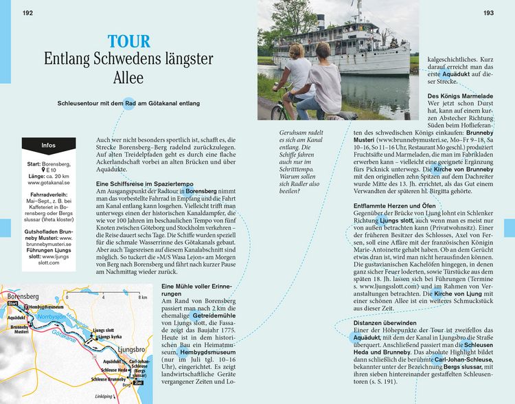 Produktbild: DUMONT Reise-Taschenbuch Reisef&uuml;hrer Schweden, Der S&uuml;den