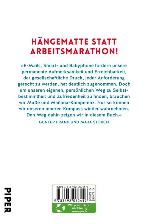 Produktbild: Die Ma&ntilde;ana-Kompetenz