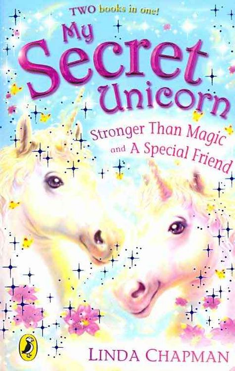 Produktbild: My Secret Unicorn: Stronger Than Magic and a Special Friend