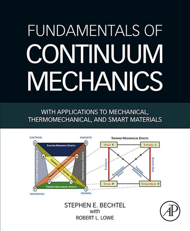 Produktbild: Fundamentals of Continuum Mechanics