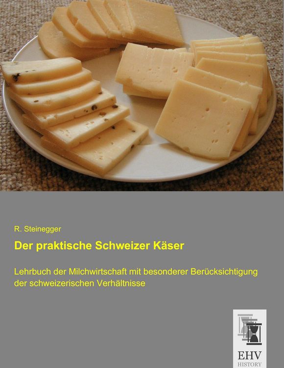 Produktbild: Der praktische Schweizer K&auml;ser