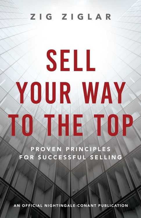 Produktbild: Sell Your Way to the Top