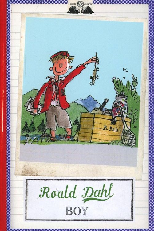 Produktbild: Boy