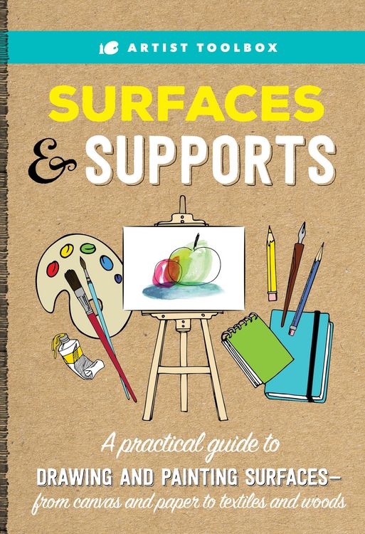 Produktbild: Artist Toolbox: Surfaces & Supports