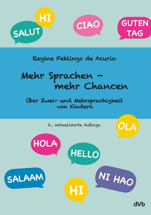 Produktbild: Mehr Sprachen - mehr Chancen