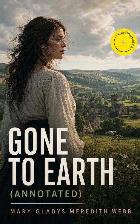Produktbild: Gone to Earth (Annotated)
