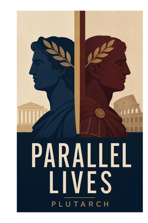Produktbild: Parallel Lives