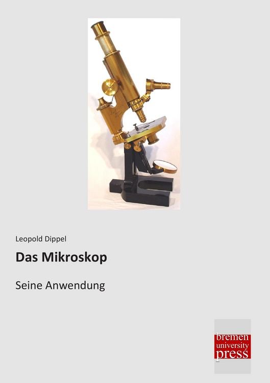 Produktbild: Das Mikroskop