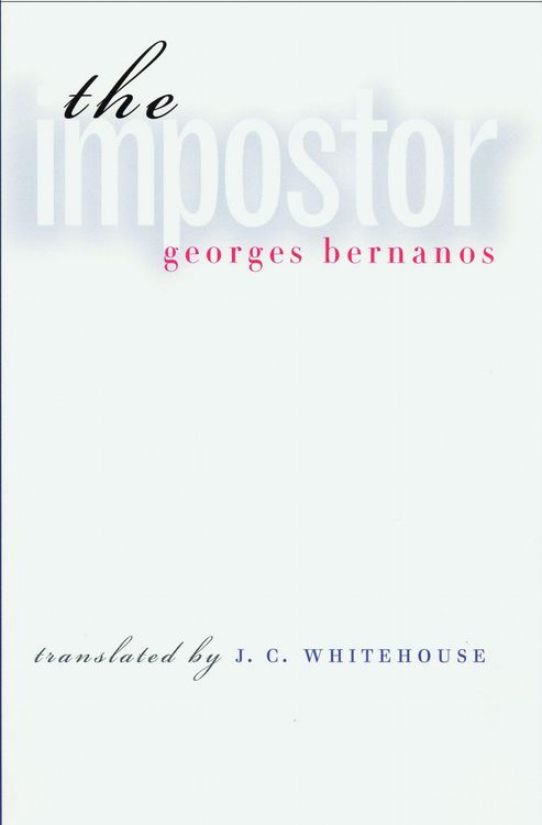Produktbild: The Impostor