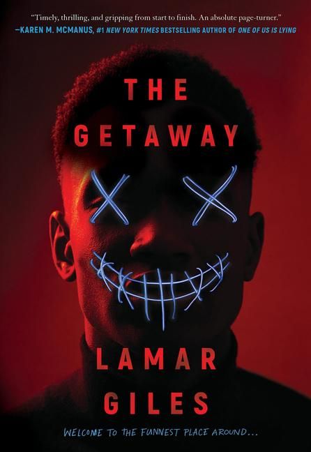 Produktbild: The Getaway