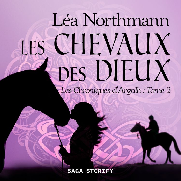 Produktbild: Les Chroniques d'Argalh, T2 : Les Chevaux des Dieux